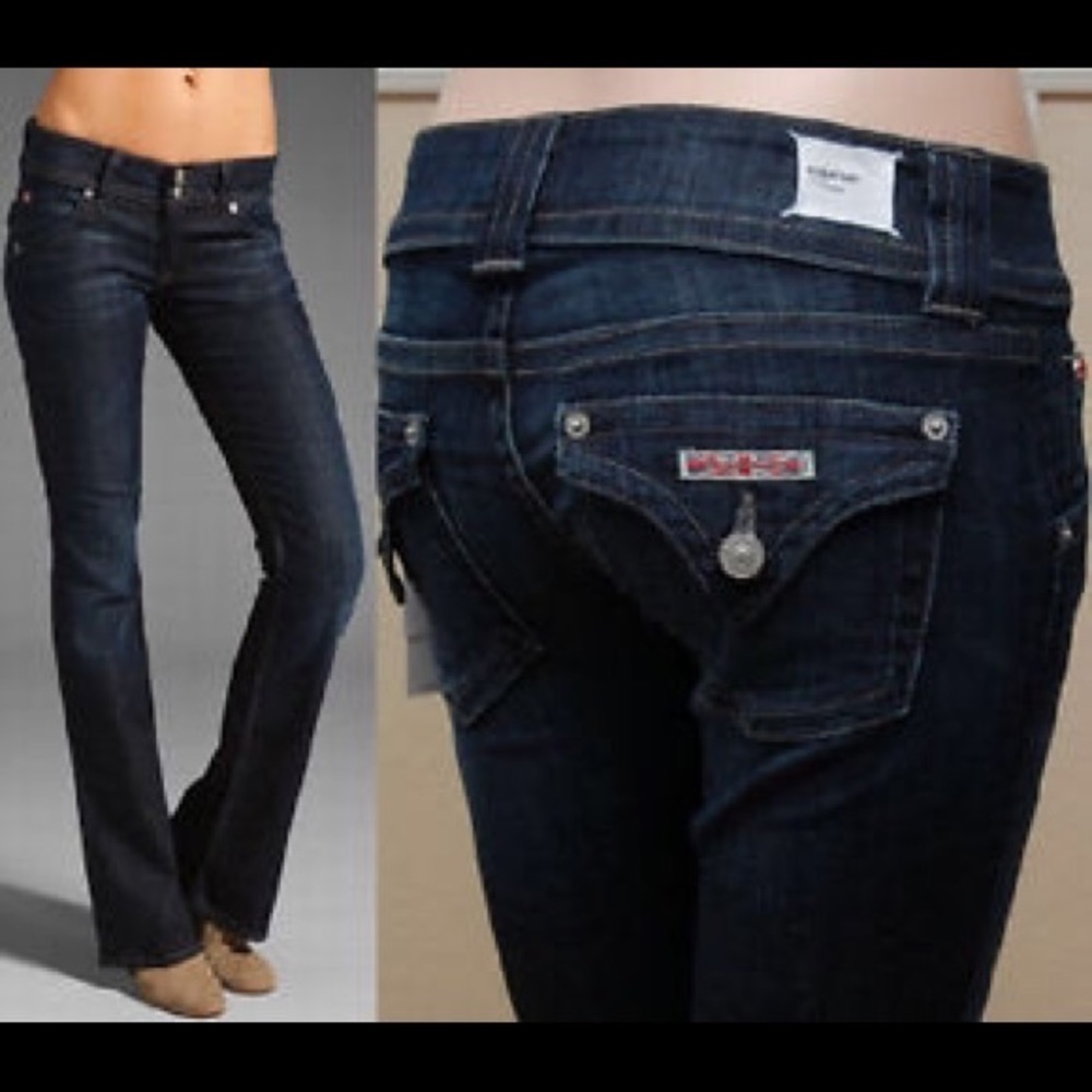 Hudson Bootcut Jeans